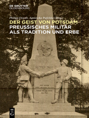 cover image of Der Geist von Potsdam